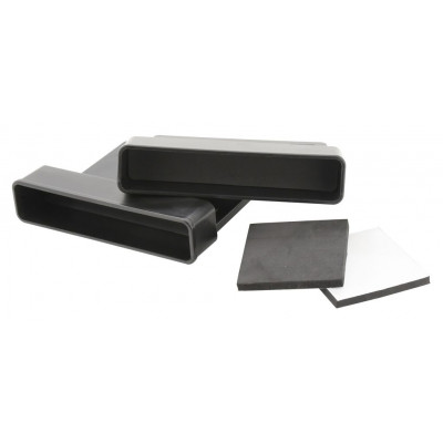 Organizér do auta medzi sedačky - 23 x 20 cm, 2 ks