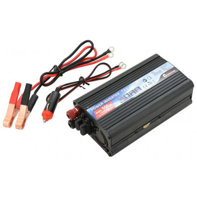 Trafo 12/230 V, 550 W + USB