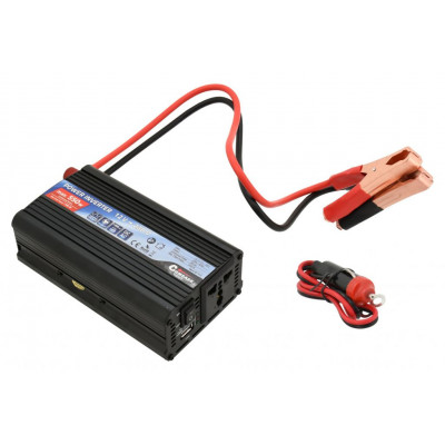 Trafo 12/230 V, 550 W + USB
