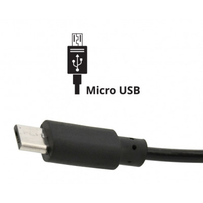 Nabíjačka telefónu 12 / 24 V - MICRO USB
