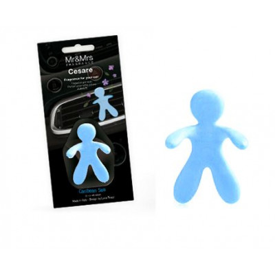 Osviežovač Mr&Mrs - Caribbean Sea