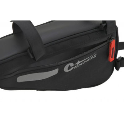 Cyklotaška pod rám