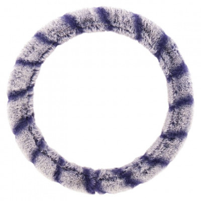 Poťah na volant Lemur- modrý