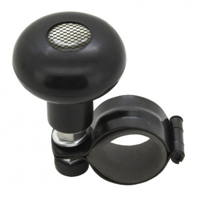 COMPASS Madlo na volant, čierne