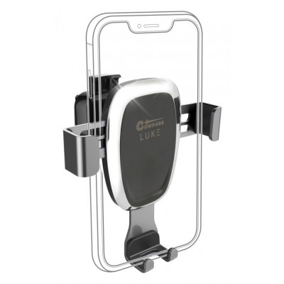 COMPASS Držiak telefónu LUKE-A, chrome