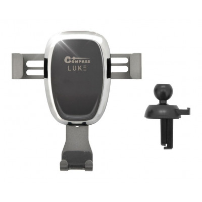 COMPASS Držiak telefónu LUKE-A, chrome