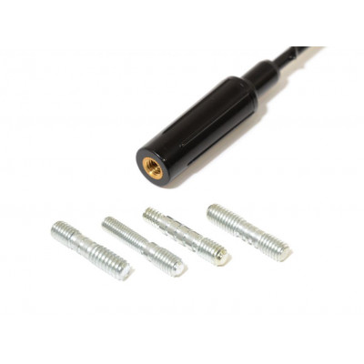 COMPASS Anténny prút 40 cm s redukciami