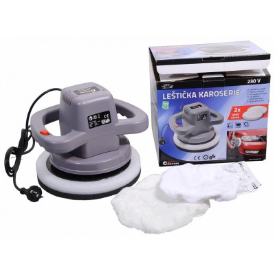 Leštička karosérie automobilu - 230 V