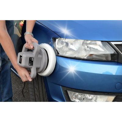 Leštička karosérie automobilu - 230 V