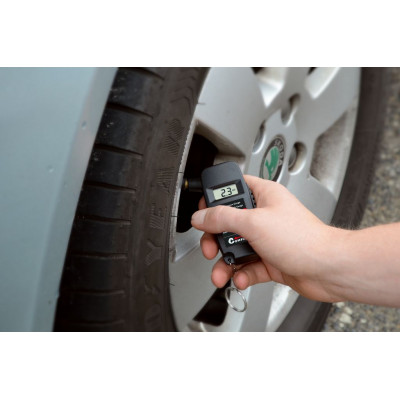 Pneumerač Digital, 2 v 1