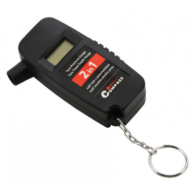 Pneumerač Digital, 2 v 1