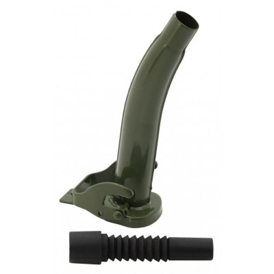 COMPASS lievik ku kovovému kanistru