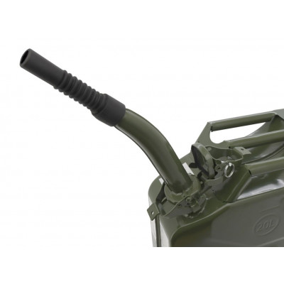 COMPASS lievik ku kovovému kanistru