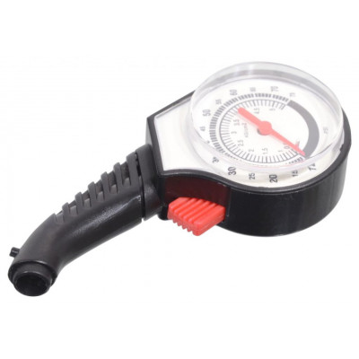 COMPASS Merač tlaku v pneumatikách, 5 bar
