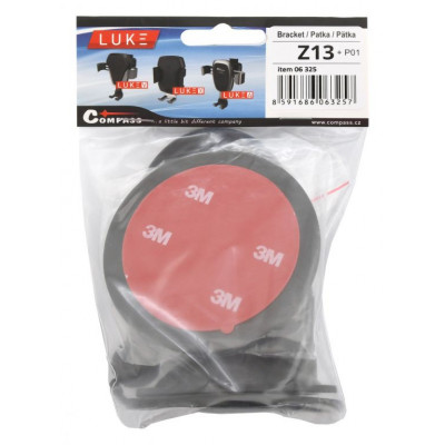 Compass Pätka Z13 k držiaku telefónov radu LUKE