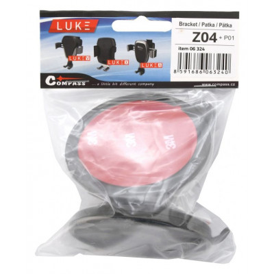 COMPASS Pätka Z04 k držiaku telefónov radu LUKE