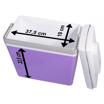 Chladiaci box 23 L - 230V/12V