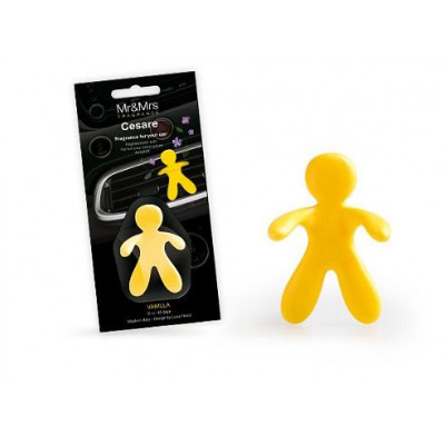 Osviežovač Mr&Mrs - Vanilla