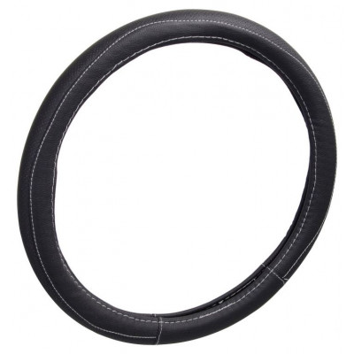 Poťah na volant CLASSIC - čierný