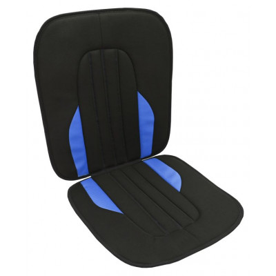 Poťah sedadla 45 x 45 x 53 cm, modrá