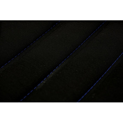 Poťah sedadla 45 x 45 x 53 cm, modrá