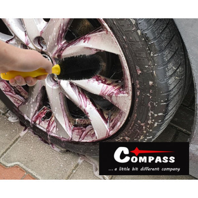 COMPASS Kefa na disky kolies, 27 cm