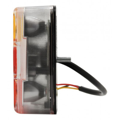 COMPASS Svietidlo združené LED, E homologácia, 1 ks