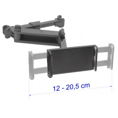 COMPASS Držiak tabletu ARM, upevnenie na opierku hlavy