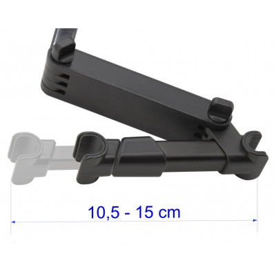 COMPASS Držiak tabletu ARM, upevnenie na opierku hlavy