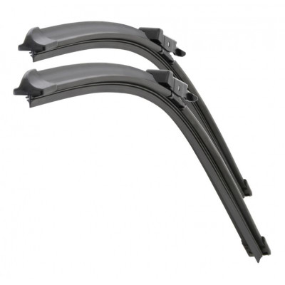 Stierače FLAT SET (SLOT) 550 + 480 mm