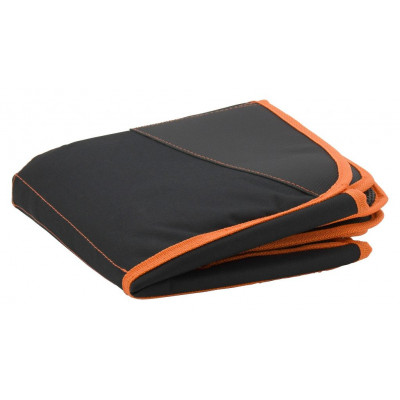 Ochranný poťah na sedadlo - oranžový