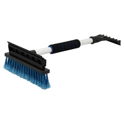 Škrabka s metličkou - 48 cm