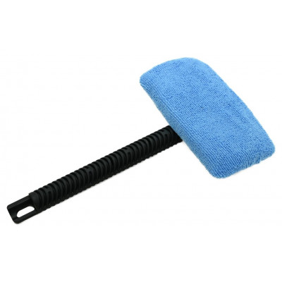 Stierka na vnútorné sklo, mikrovlákno, otočný kĺb 180°