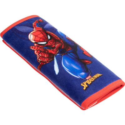 Návlek na bezpečnostný pás SPIDERMAN, 19 x 8 cm