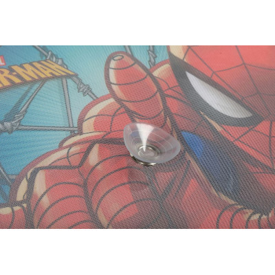 Clona slnečná na bočné okno SPIDERMAN, 2 ks