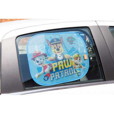 Clona slnečná na bočné okno PAW PATROL BOY, 2 ks