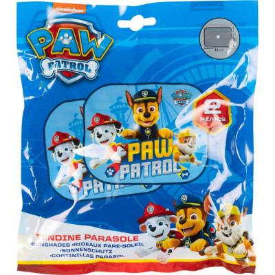 Clona slnečná na bočné okno PAW PATROL BOY, 2 ks