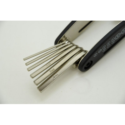 Cyklotaška s náradím a lepením