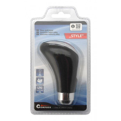 COMPASS Koncovka radiacej páky FRAKE čierna