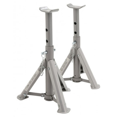 COMPASS Skladacia podpera, 2000 kg, TÜV/GS, 2 ks