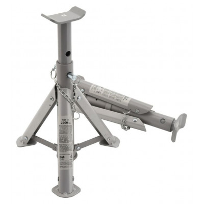 COMPASS Skladacia podpera, 2000 kg, TÜV/GS, 2 ks