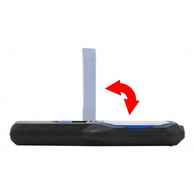 COMPASS Montážne LED svietidlo 300 lm s funkcniou powerbanky