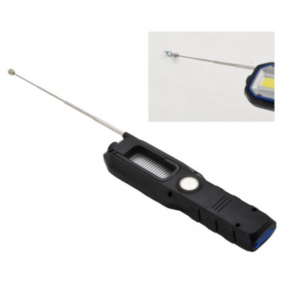 COMPASS Montážne LED svietidlo 300 lm s funkcniou powerbanky