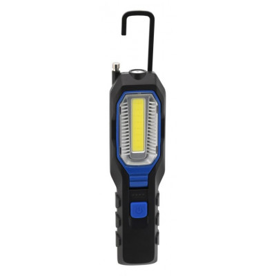 COMPASS Montážne LED svietidlo 300 lm s funkcniou powerbanky