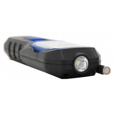 COMPASS Montážne LED svietidlo 300 lm s funkcniou powerbanky