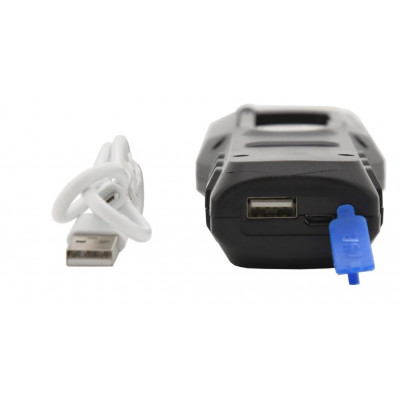 COMPASS Montážne LED svietidlo 300 lm s funkcniou powerbanky