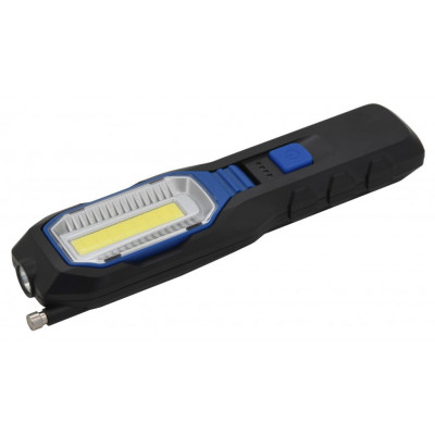 COMPASS Montážne LED svietidlo 300 lm s funkcniou powerbanky