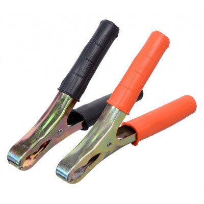 COMPASS svorky k nabíjačke 2 ks, 15 x 10 cm