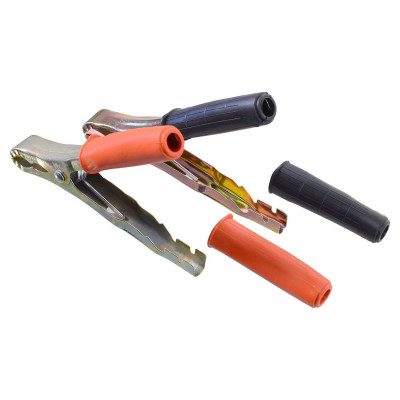 COMPASS svorky k nabíjačke 2 ks, 15 x 10 cm