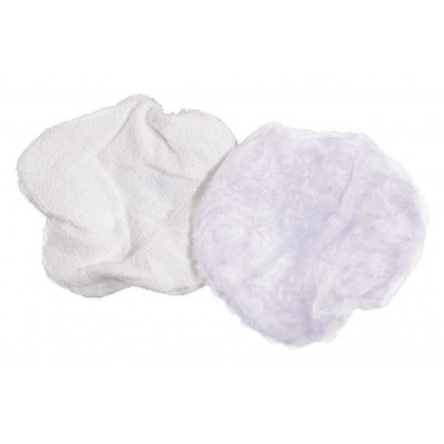 COMPASS Návleky k leštičke 180 mm, 2 ks